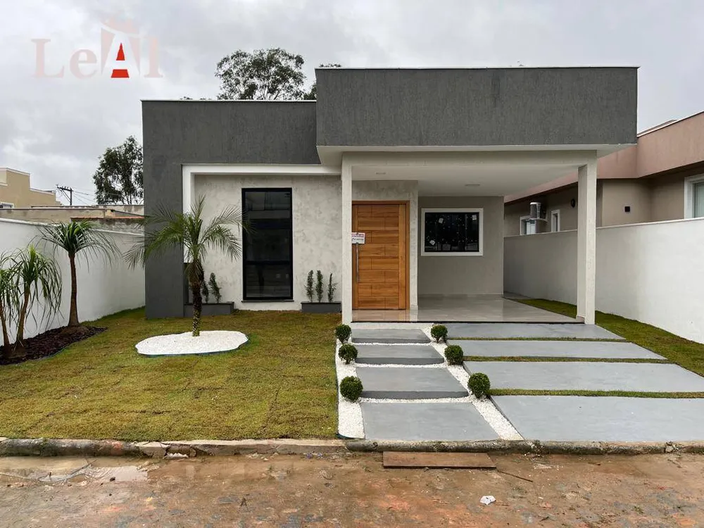 Casa, 3 quartos - Foto 1