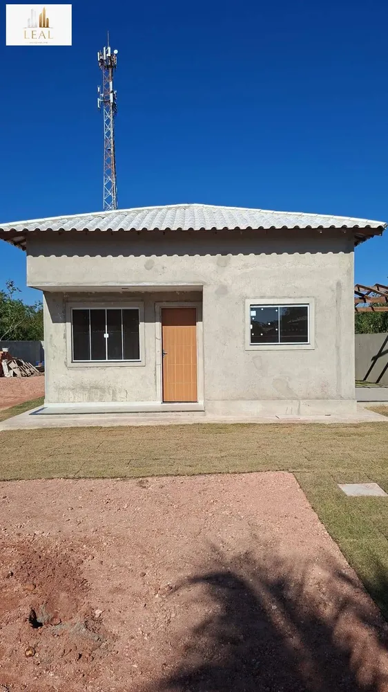 Casa, 3 quartos, 70 m² - Foto 1