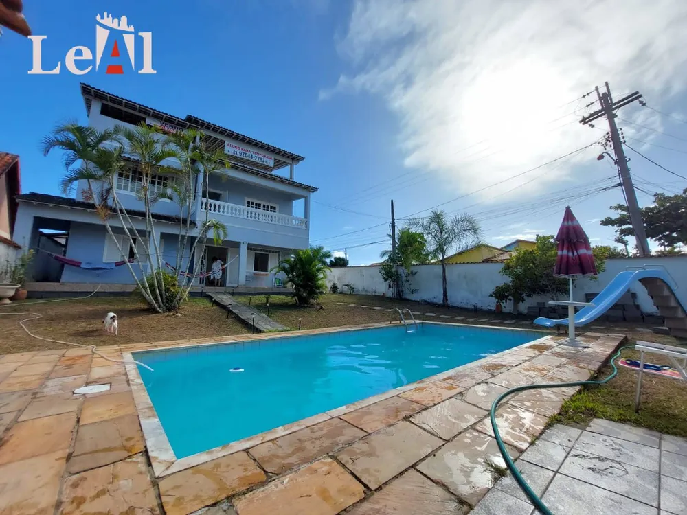 Casa, 5 quartos - Foto 1