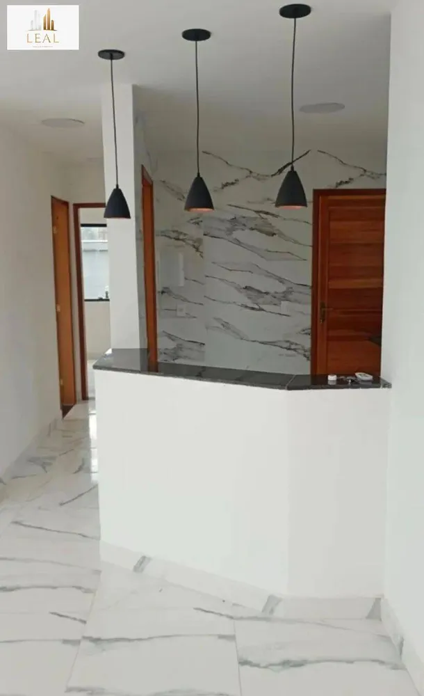 Casa, 2 quartos, 90 m² - Foto 9
