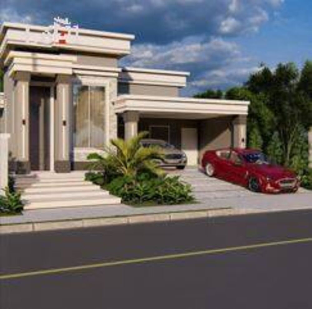 Casa à venda com 3 quartos, 197m² - Foto 3