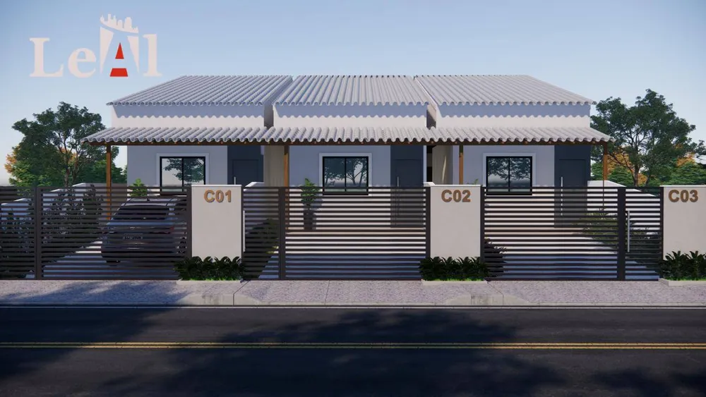 Casa, 2 quartos, 242 m² - Foto 6