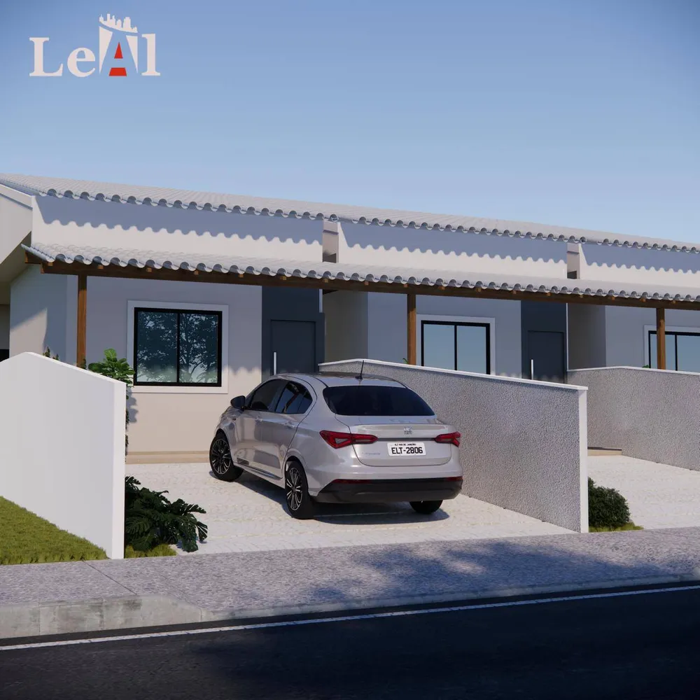 Casa, 2 quartos, 242 m² - Foto 1