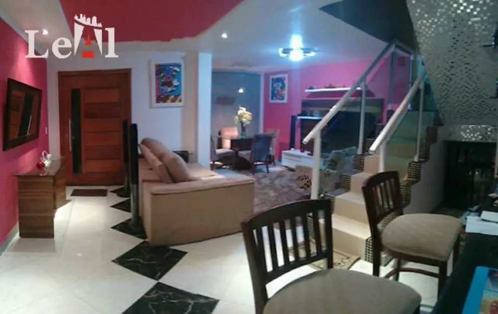Casa, 4 quartos - Foto 2