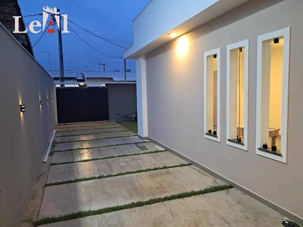 Casa, 3 quartos, 122 m² - Foto 2