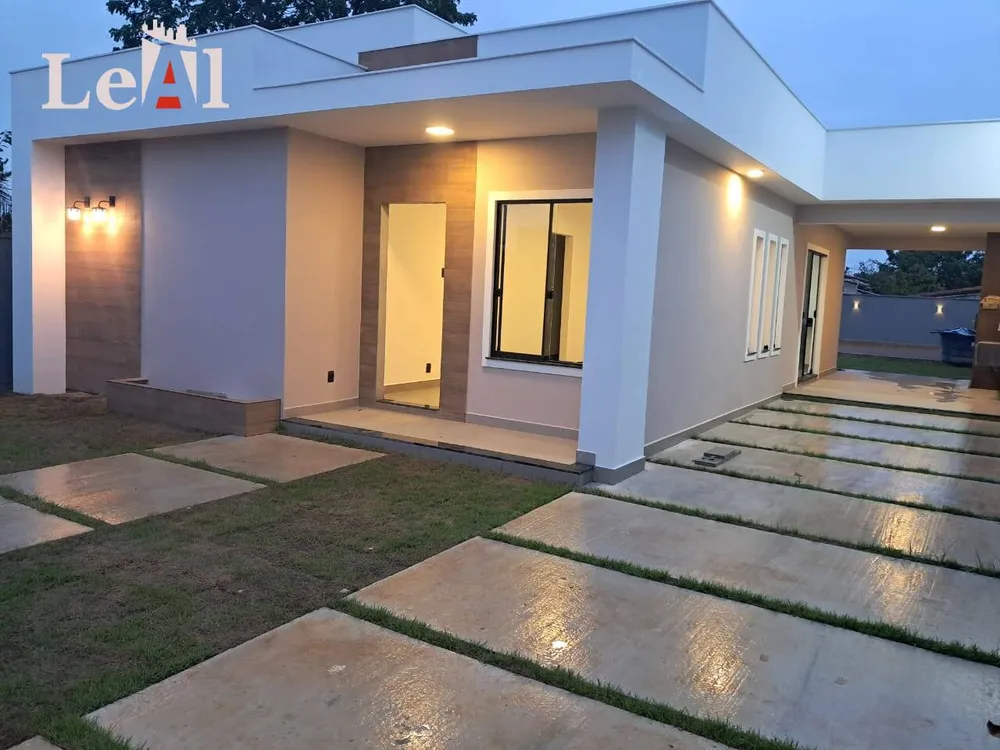 Casa, 3 quartos, 122 m² - Foto 1