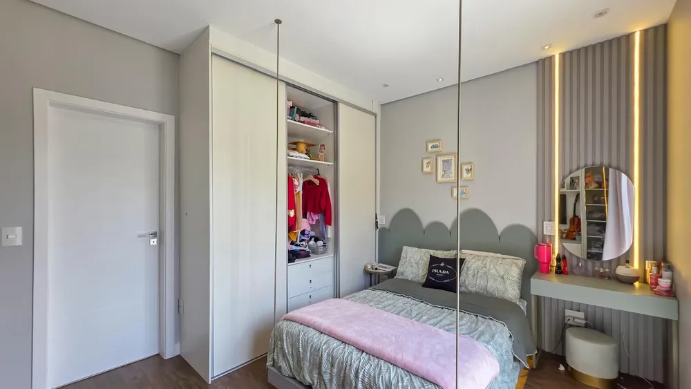 Casa de Condomínio, 4 quartos - Foto 49