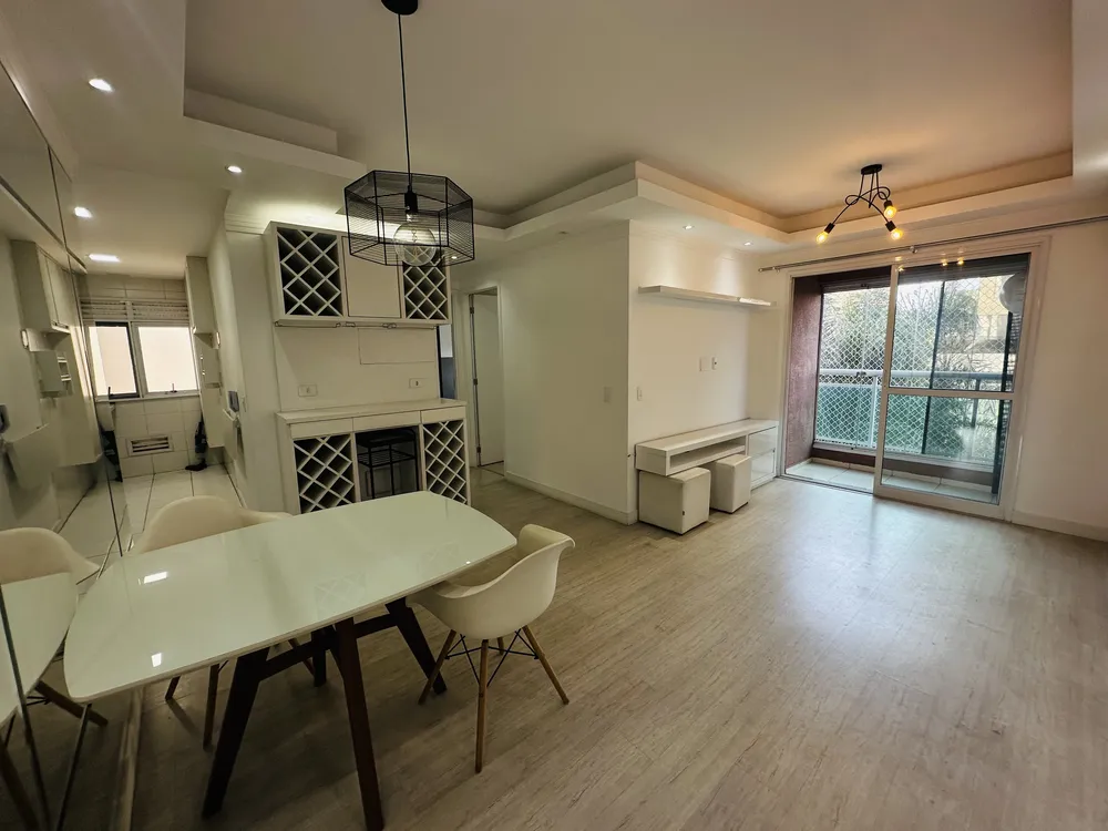 Apartamento, 3 quartos, 60 m² - Foto 1