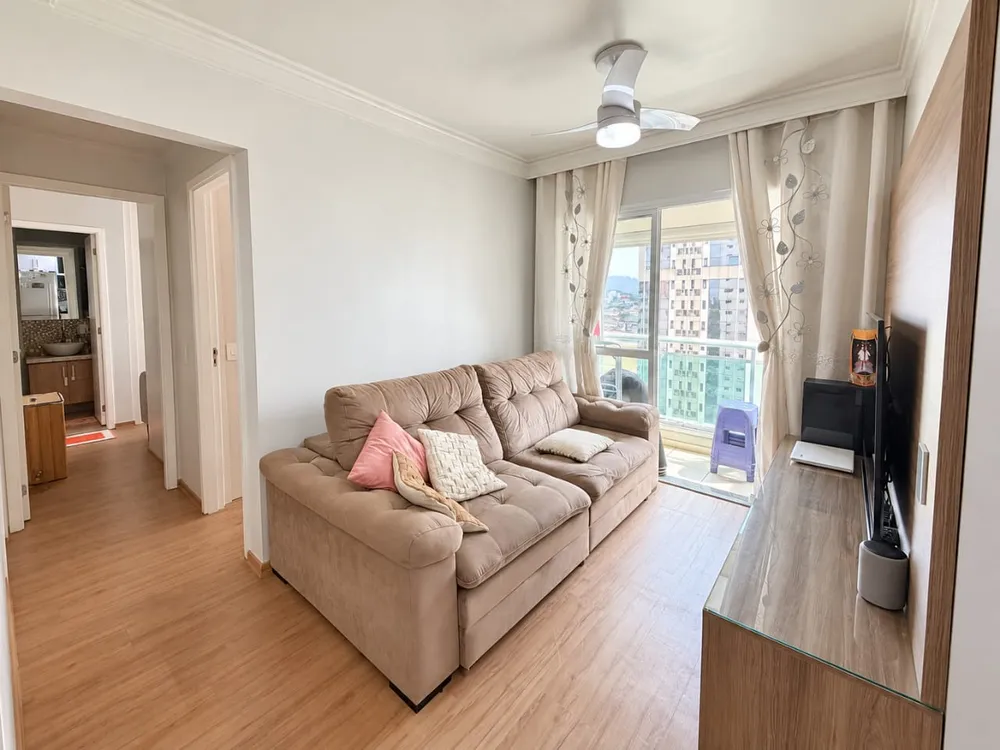 Apartamento, 2 quartos, 60 m² - Foto 2