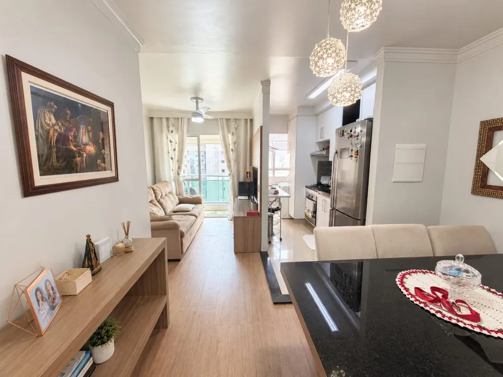 Apartamento, 2 quartos, 60 m² - Foto 1