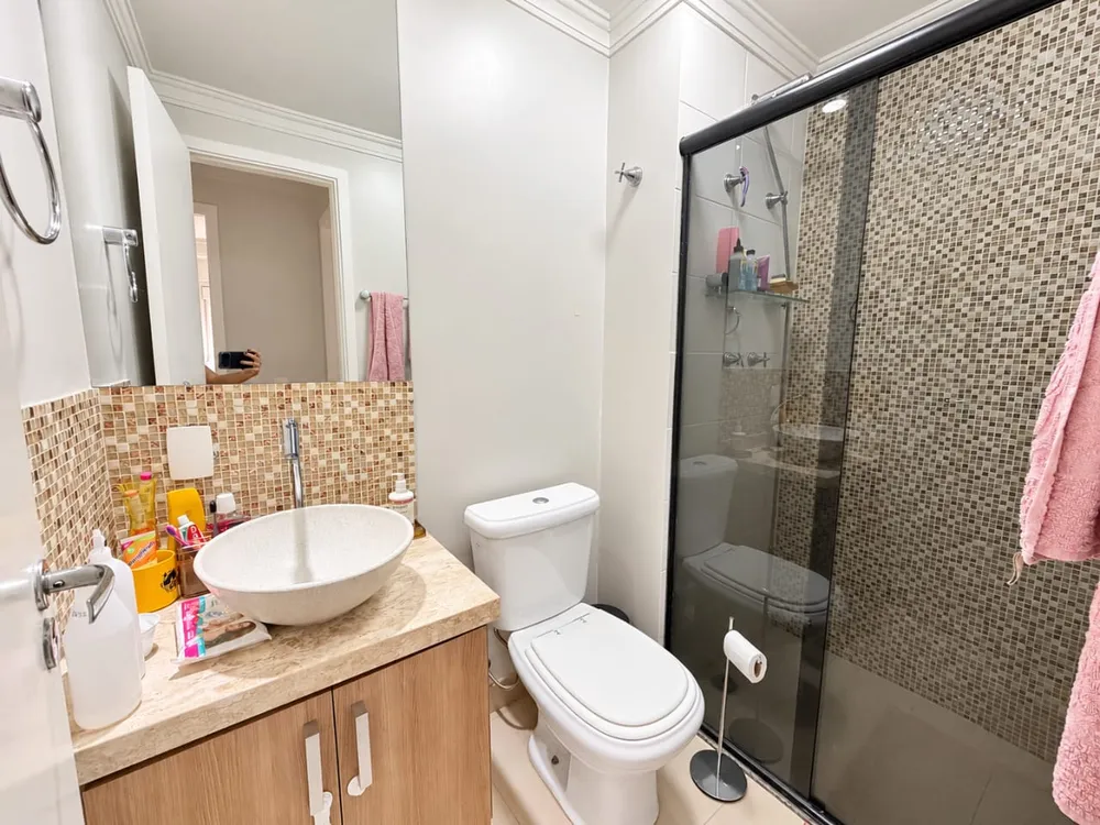 Apartamento, 2 quartos, 60 m² - Foto 5