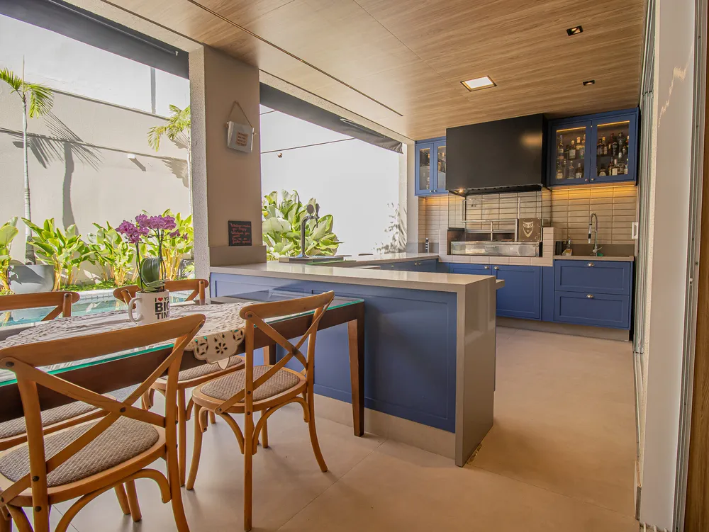 Casa de Condomínio, 4 quartos - Foto 6
