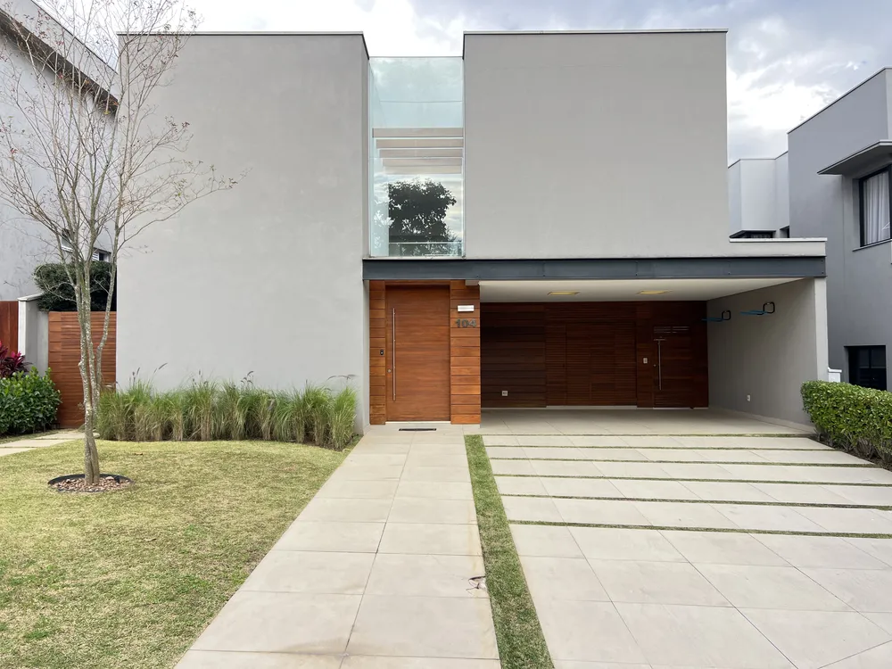 Casa de Condomínio, 4 quartos - Foto 1