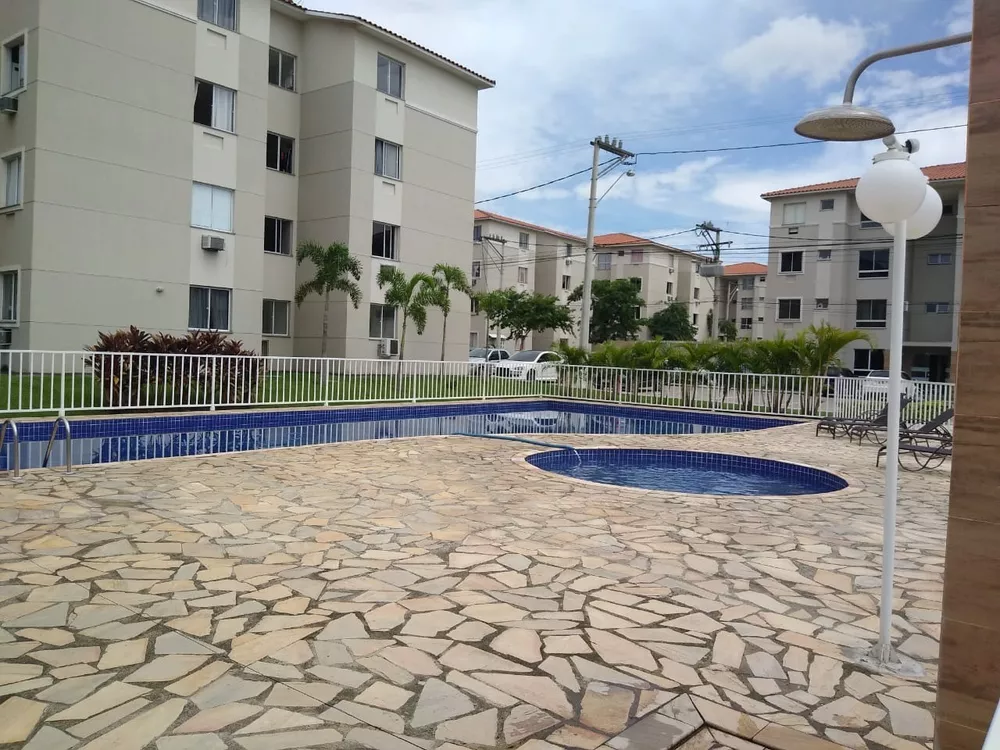 Apartamento, 2 quartos, 50 m² - Foto 1