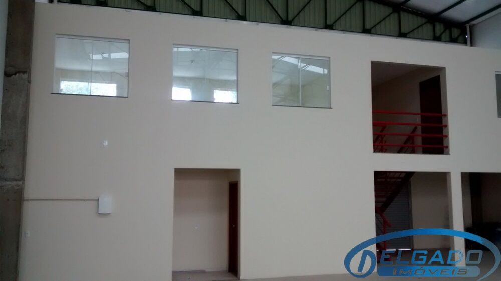 Depósito-Galpão-Armazém para alugar, 450m² - Foto 2