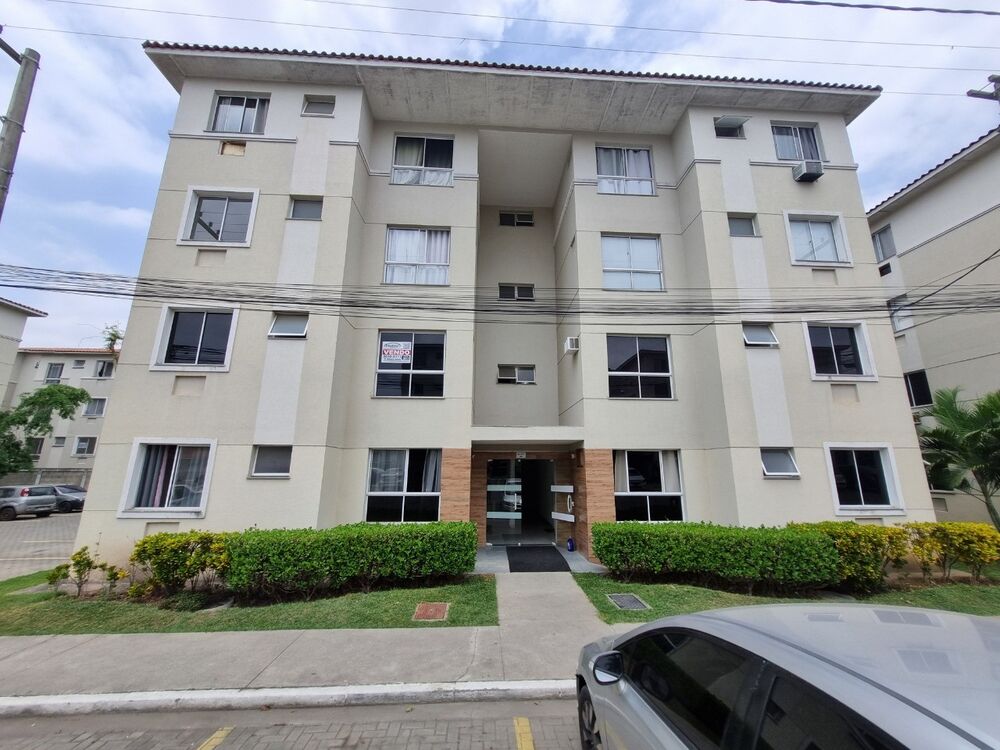 Apartamento, 2 quartos, 40 m² - Foto 2