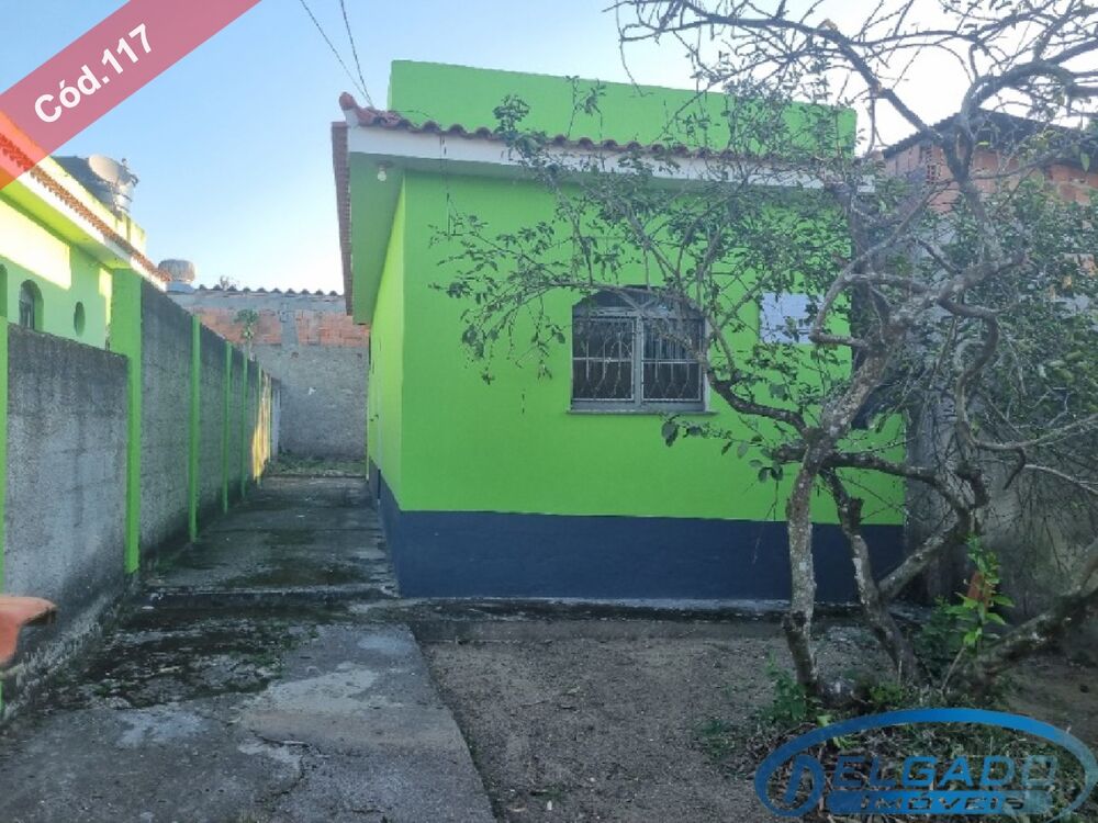 Casa, 1 quarto, 30 m² - Foto 1