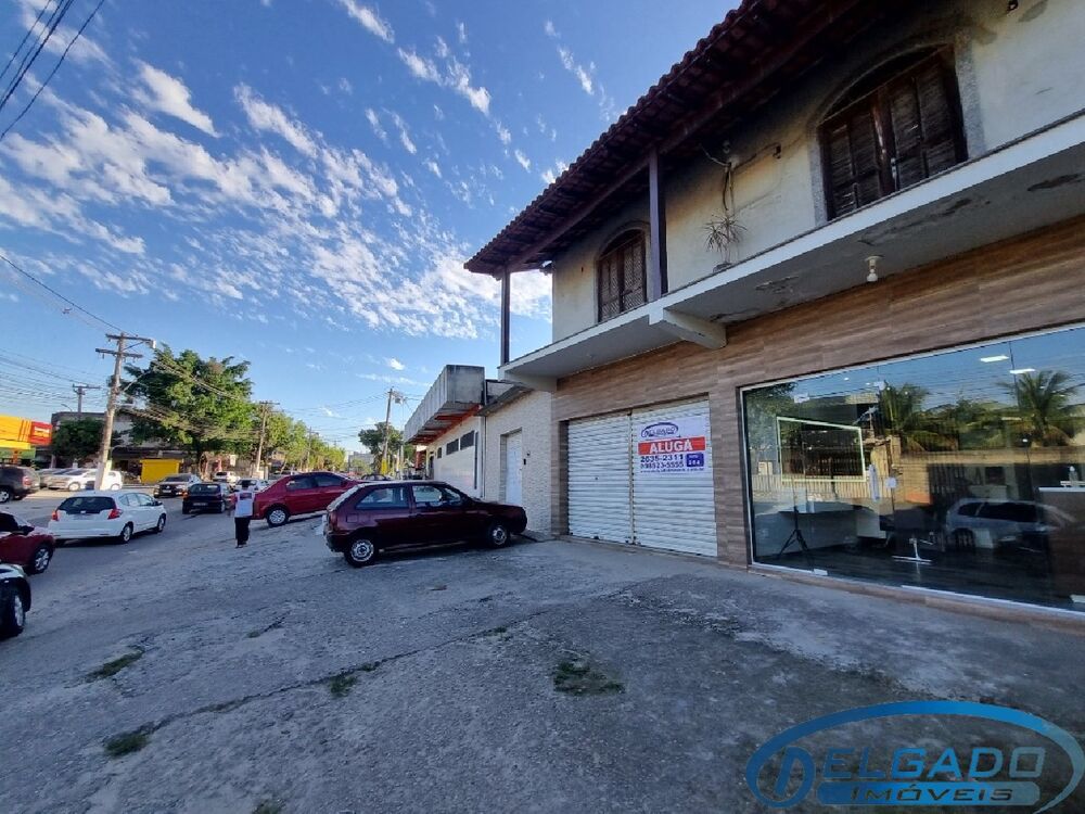 Loja-Salão, 50 m² - Foto 2