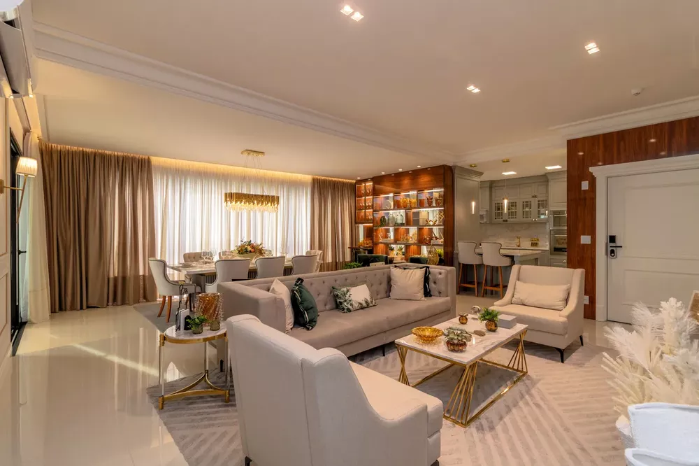 Apartamento, 4 quartos, 183 m² - Foto 3