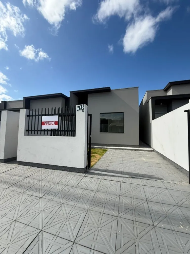 Casa, 2 quartos, 50 m² - Foto 1