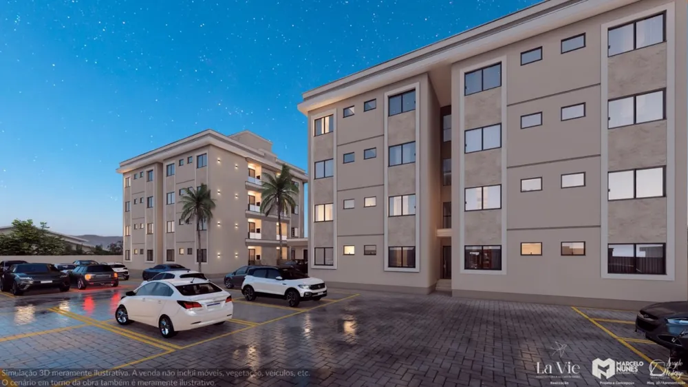 Apartamento, 2 quartos, 55 m² - Foto 5