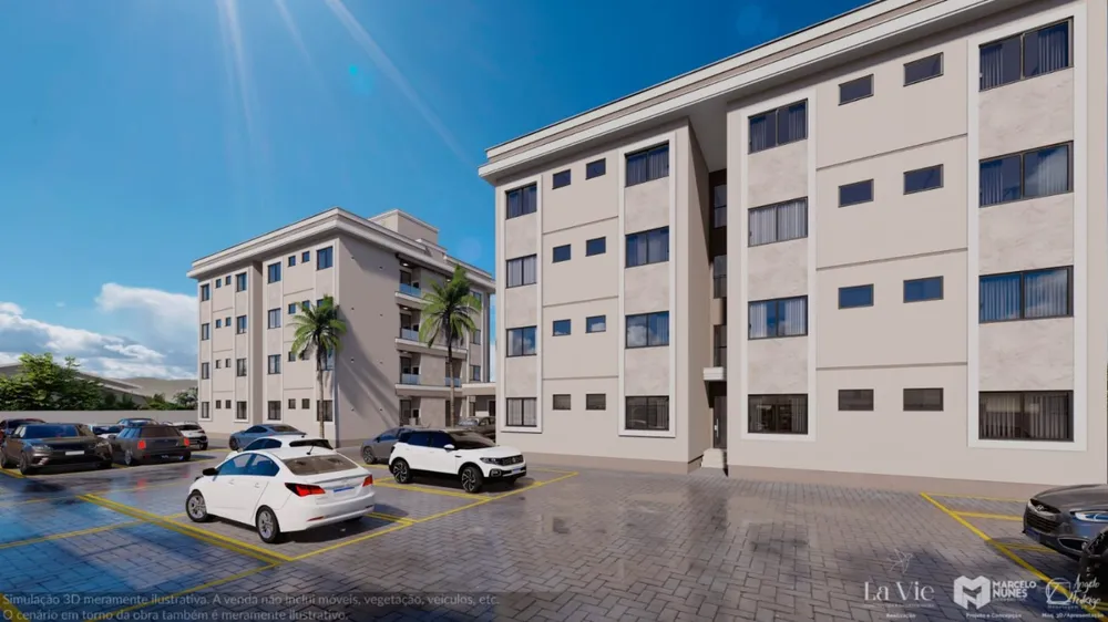 Apartamento, 2 quartos, 55 m² - Foto 7
