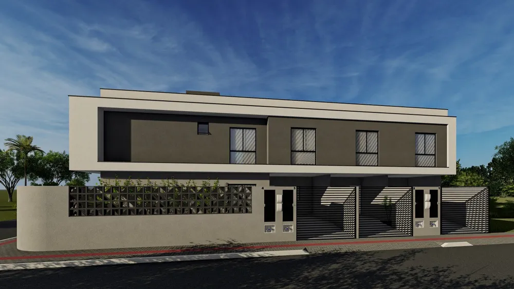 Sobrado, 2 quartos, 78 m² - Foto 2