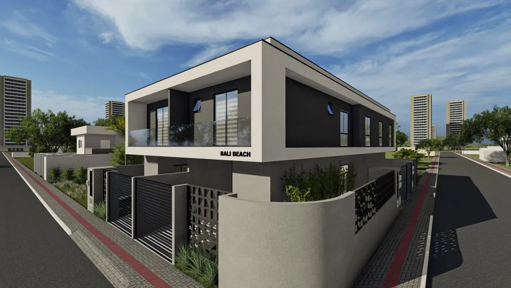 Sobrado, 2 quartos, 78 m² - Foto 1