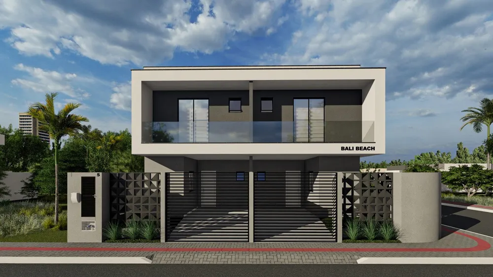 Sobrado, 2 quartos, 78 m² - Foto 4