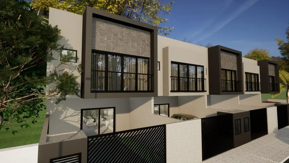 Sobrado, 3 quartos, 95 m² - Foto 7