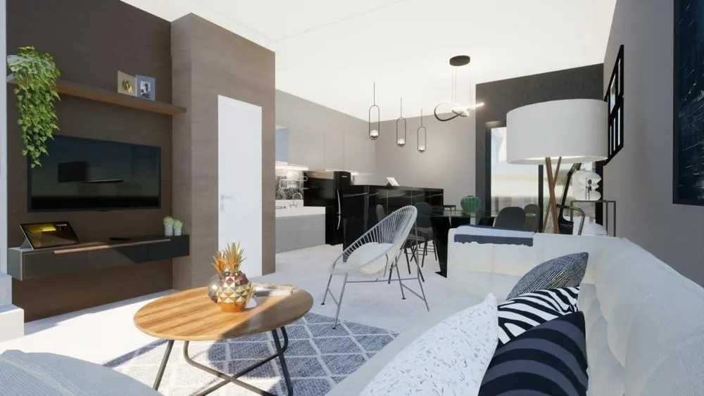 Sobrado, 3 quartos, 95 m² - Foto 14