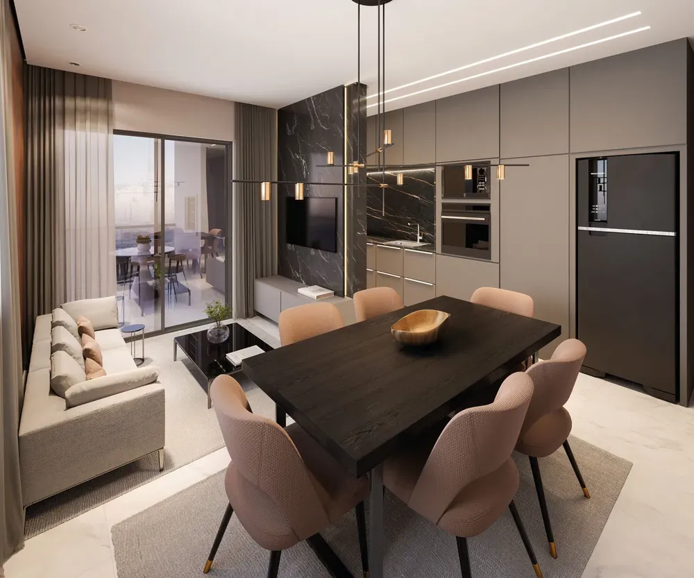 Apartamento, 2 quartos, 62 m² - Foto 11