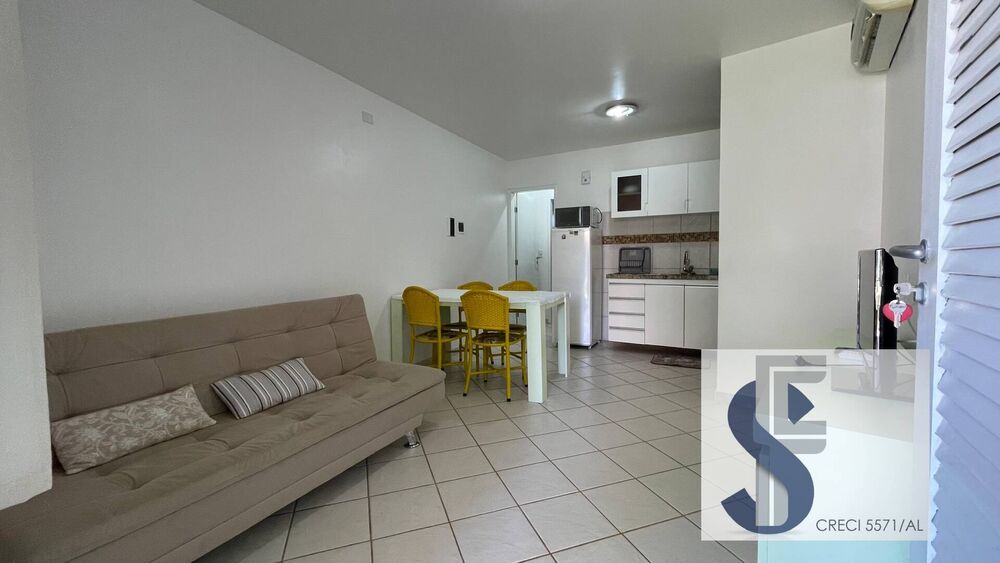 Apartamento à venda com 1 quarto, 45m² - Foto 8