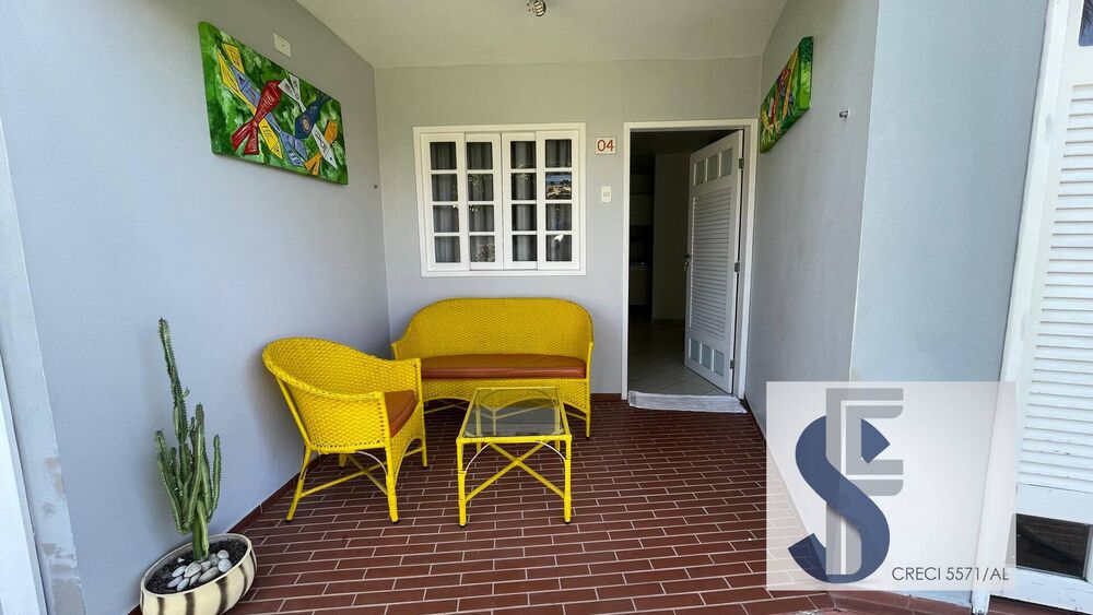 Apartamento à venda com 1 quarto, 45m² - Foto 3