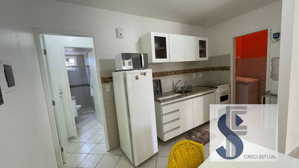 Apartamento à venda com 1 quarto, 45m² - Foto 7