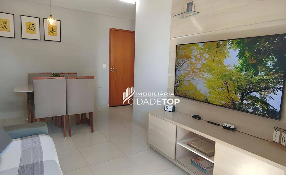 Apartamento, 2 quartos, 57 m² - Foto 2