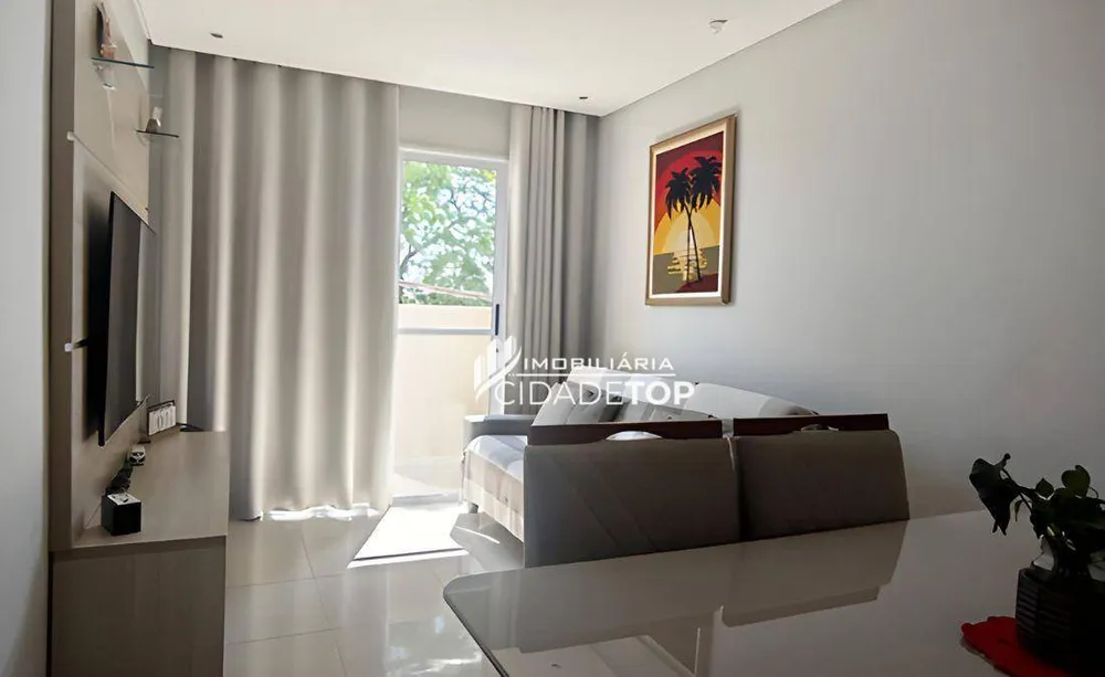 Apartamento, 2 quartos, 57 m² - Foto 1
