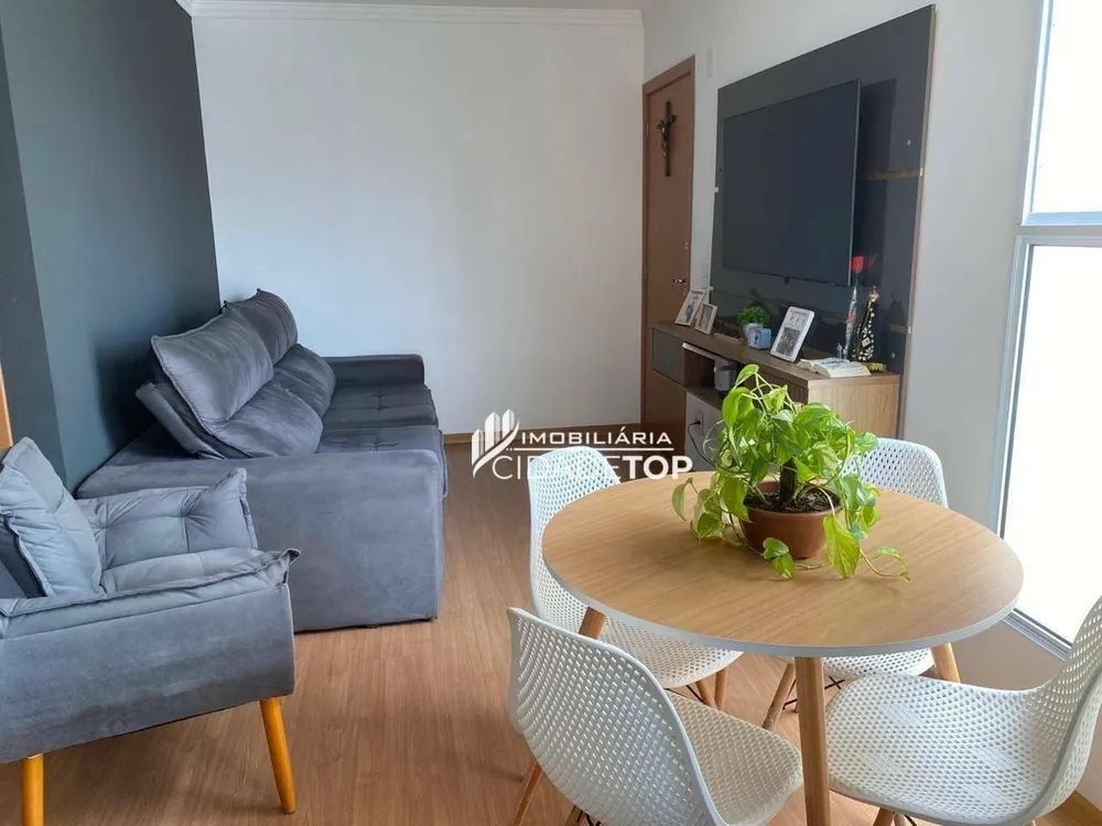 Apartamento, 2 quartos, 42 m² - Foto 6