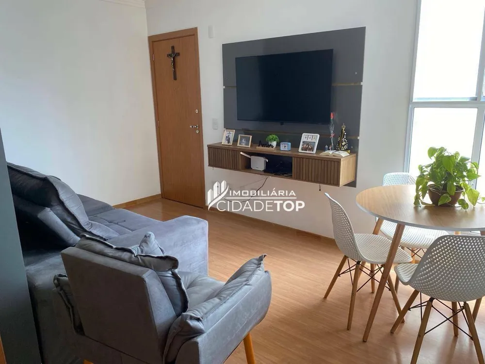 Apartamento, 2 quartos, 42 m² - Foto 7