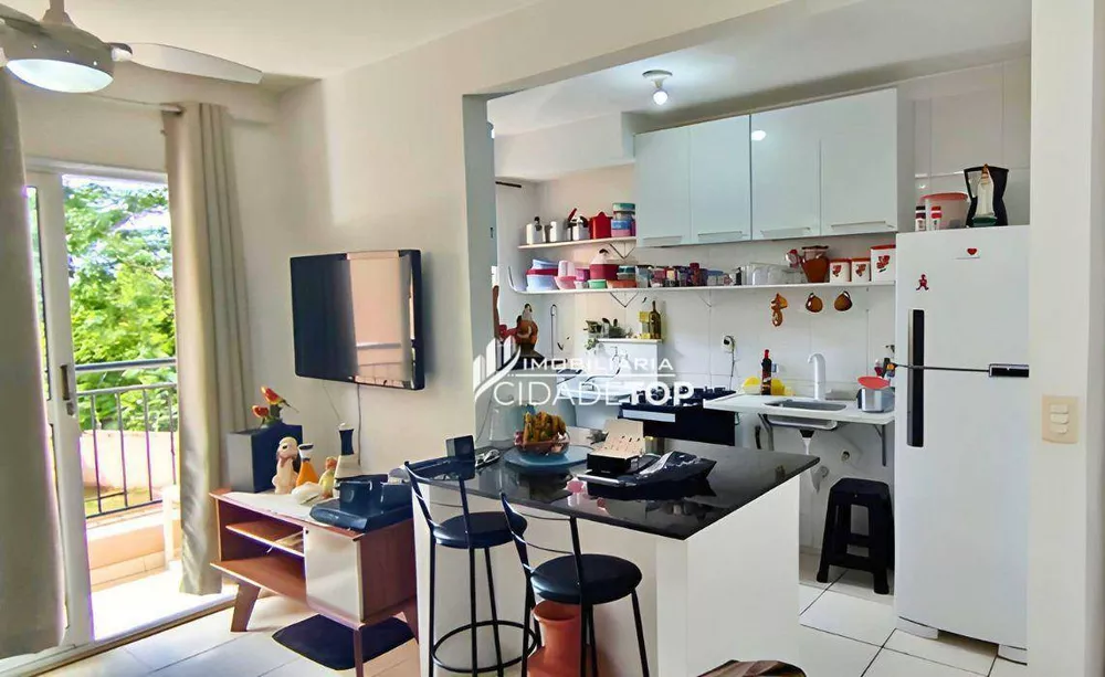 Apartamento, 2 quartos, 49 m² - Foto 2