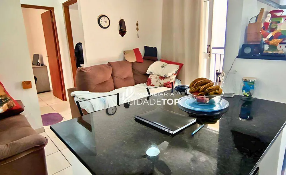 Apartamento, 2 quartos, 49 m² - Foto 2