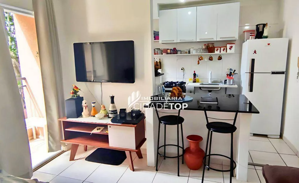 Apartamento, 2 quartos, 49 m² - Foto 4