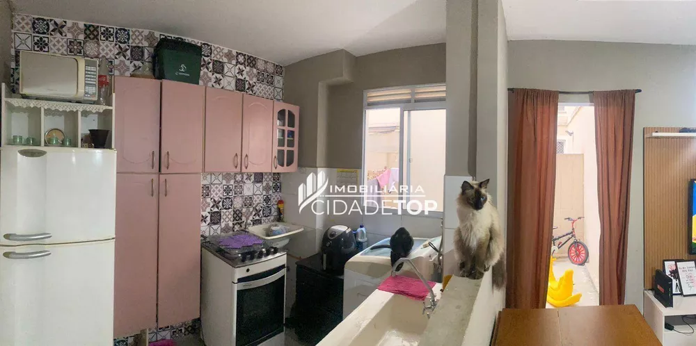 Apartamento, 2 quartos, 46 m² - Foto 2