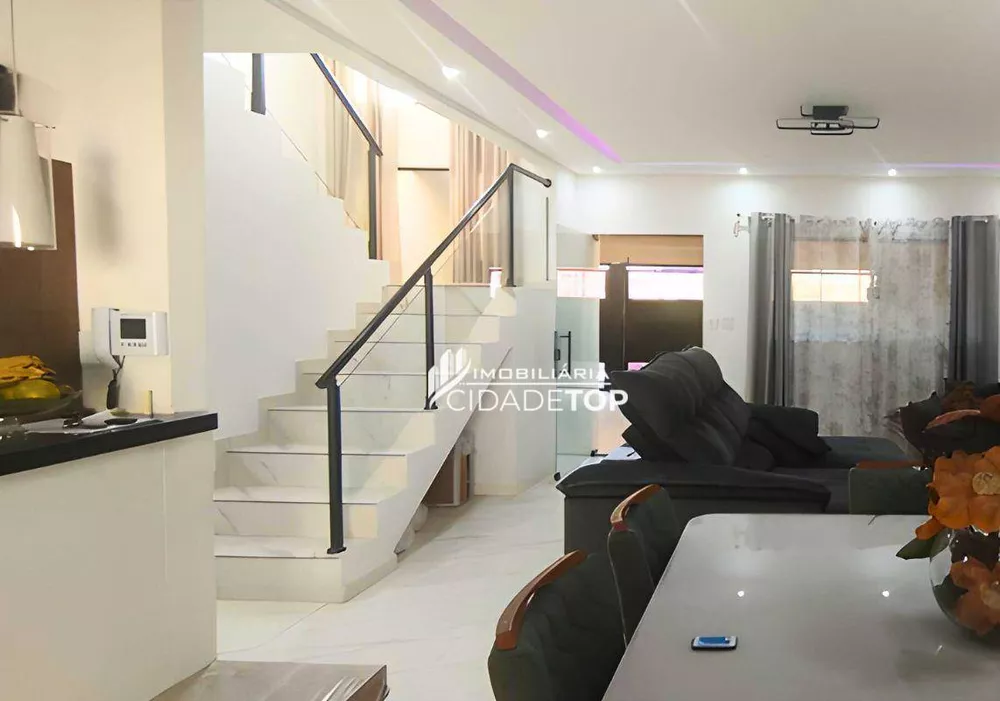 Sobrado, 3 quartos, 135 m² - Foto 2