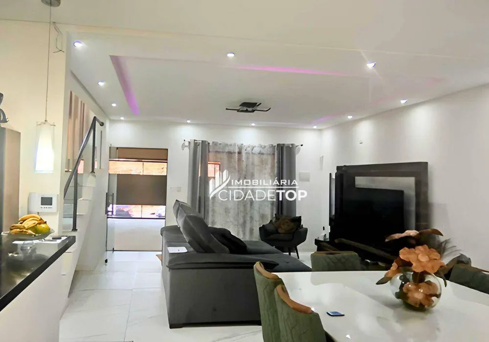 Sobrado, 3 quartos, 135 m² - Foto 7