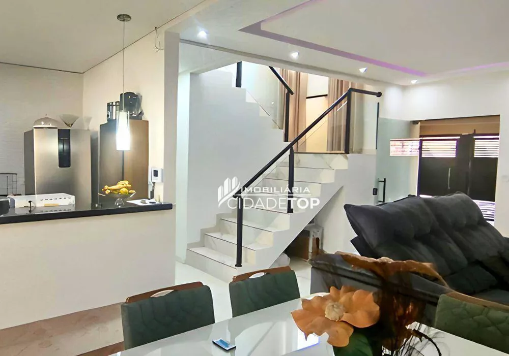 Sobrado, 3 quartos, 135 m² - Foto 1