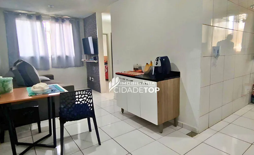 Apartamento, 2 quartos, 49 m² - Foto 5
