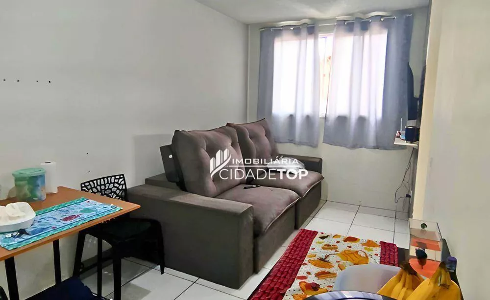 Apartamento, 2 quartos, 49 m² - Foto 2