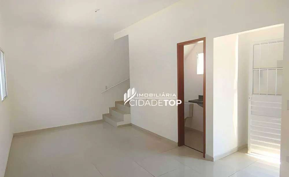 Sobrado, 3 quartos, 70 m² - Foto 1