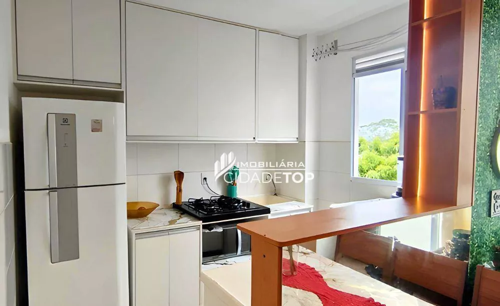 Apartamento, 2 quartos, 44 m² - Foto 1